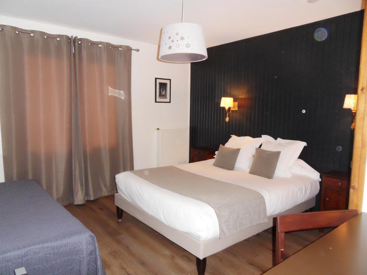 Hotel Du Verdon Beauvezer Exterior photo