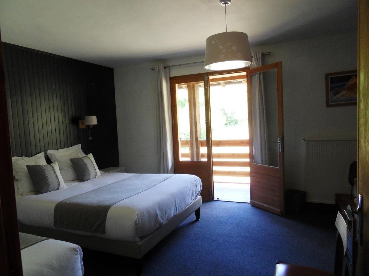 Hotel Du Verdon Beauvezer Exterior photo